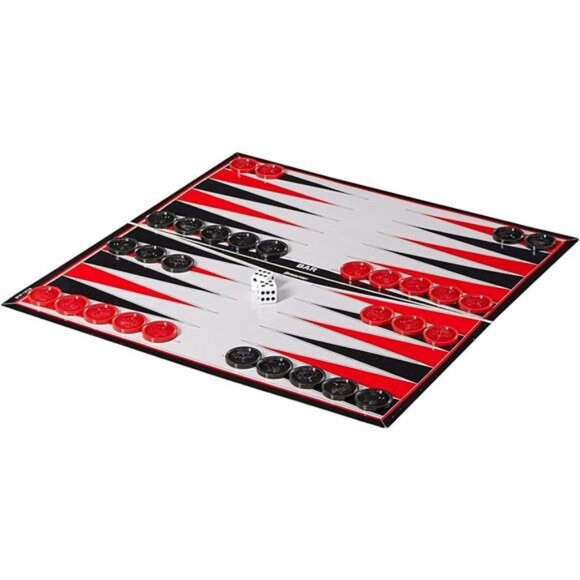 Pressman Chess / Checkers / Backgammon - 3 Games - Picture 3 of 5